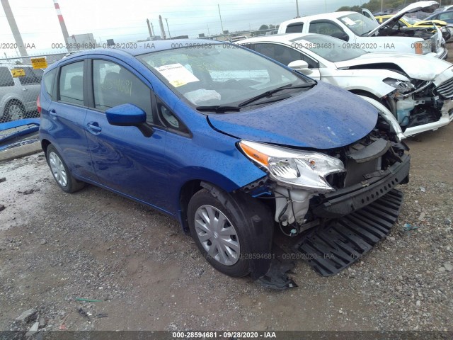 Nissan Versa note (2015)
