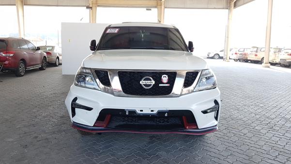 Nissan Patrol (2017)