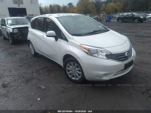 Nissan Versa note (2014)
