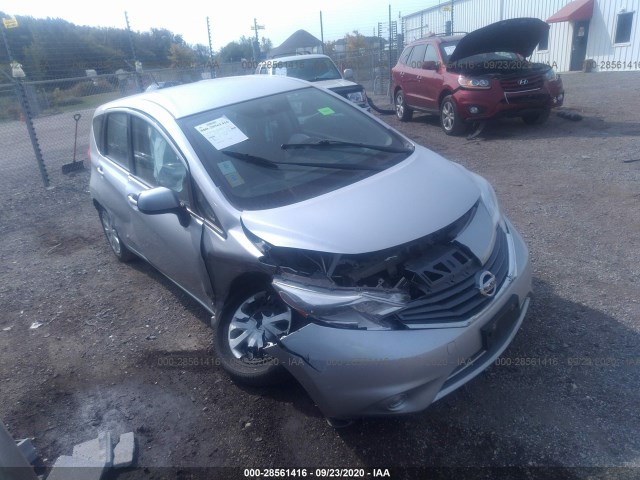 Nissan Versa note (2014)