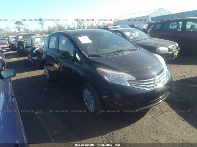 Nissan Versa note (2014)