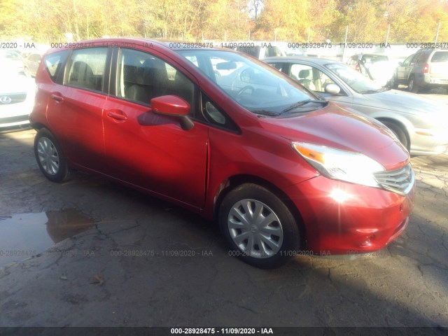 Nissan Versa note (2015)