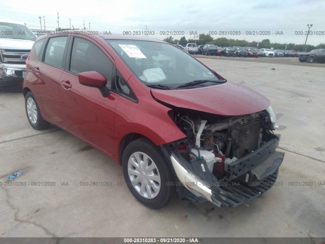 Nissan Versa note (2015)