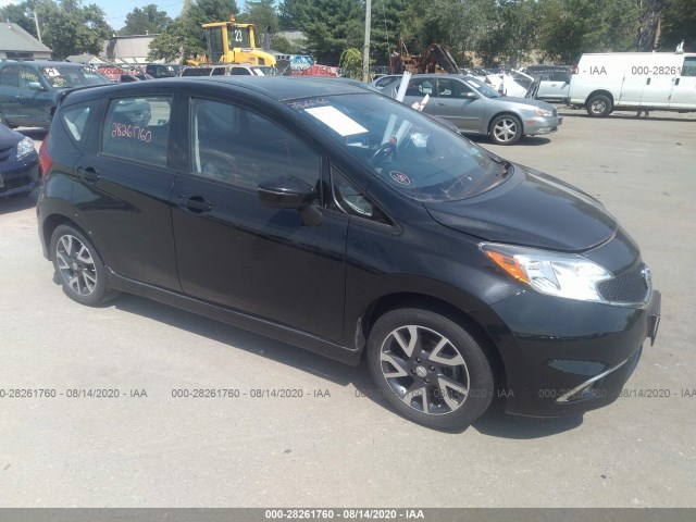 Nissan Versa note (2015)