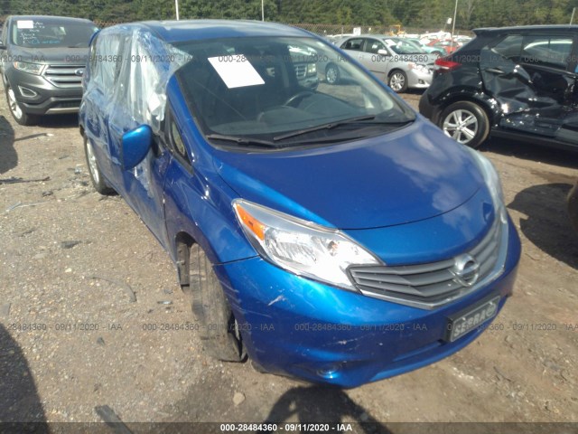 Nissan Versa note (2015)