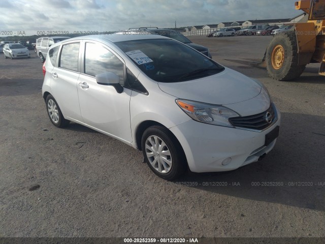 Nissan Versa note (2015)