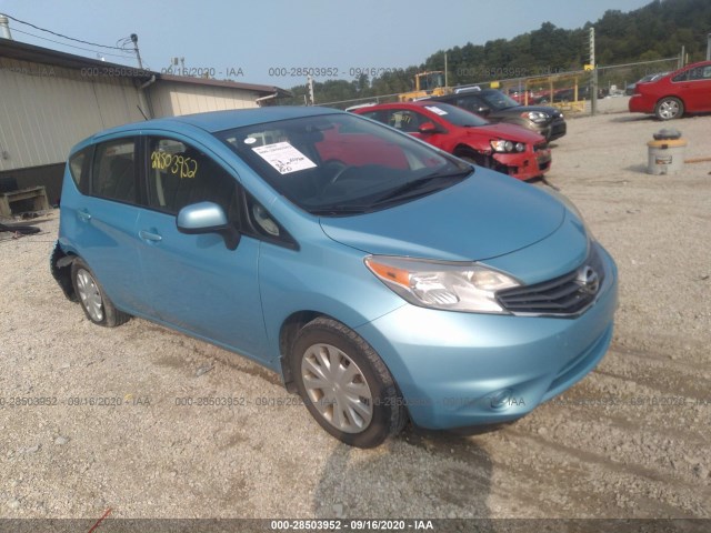 Nissan Versa note (2014)