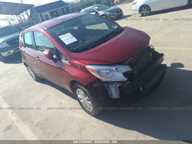 Nissan Versa note (2016)