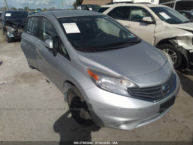 Nissan Versa note (2014)