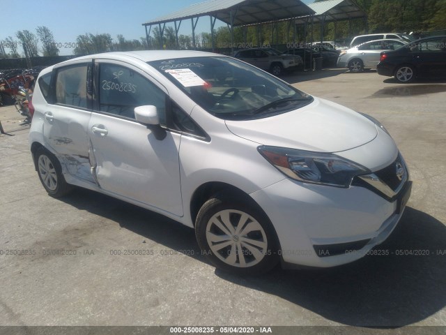 Nissan Versa note (2017)