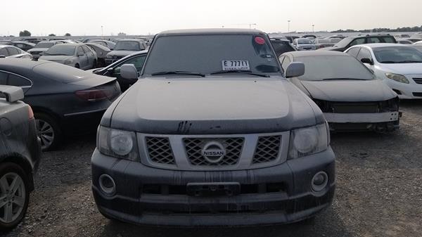Nissan Patrol (2007)