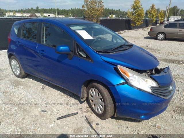 Nissan Versa note (2014)