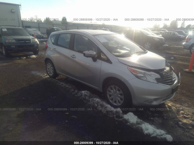 Nissan Versa note (2015)