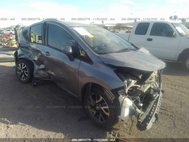 Nissan Versa note (2015)