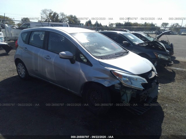 Nissan Versa note (2016)