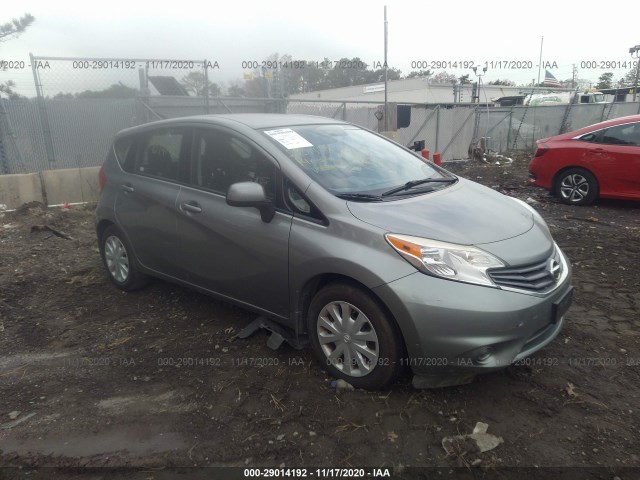 Nissan Versa note (2014)