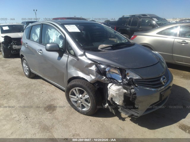 Nissan Versa note (2014)