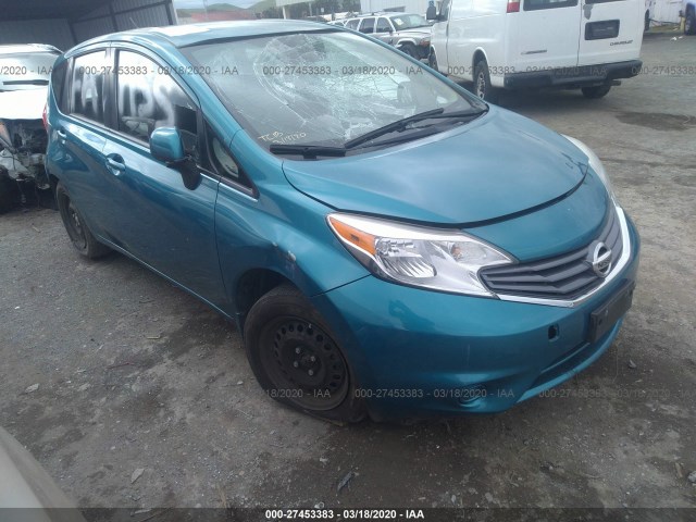 Nissan Versa note (2014)