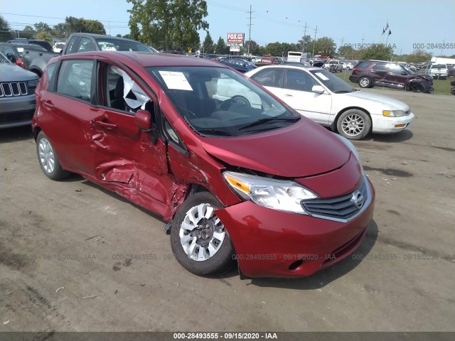 Nissan Versa note (2014)