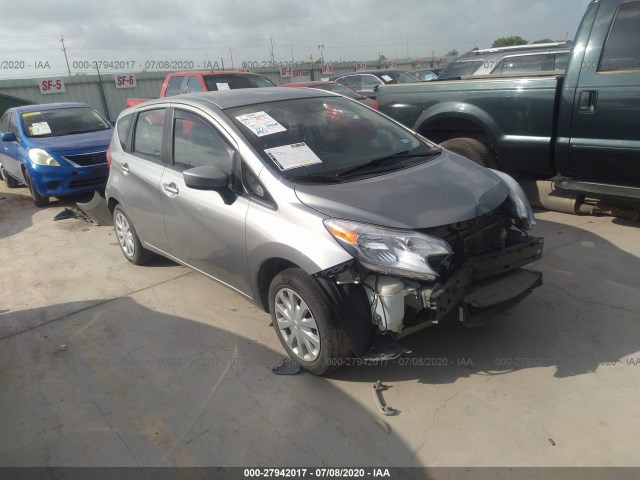 Nissan Versa note (2015)