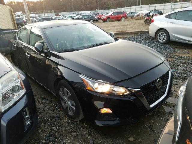 Nissan Altima s (2019)