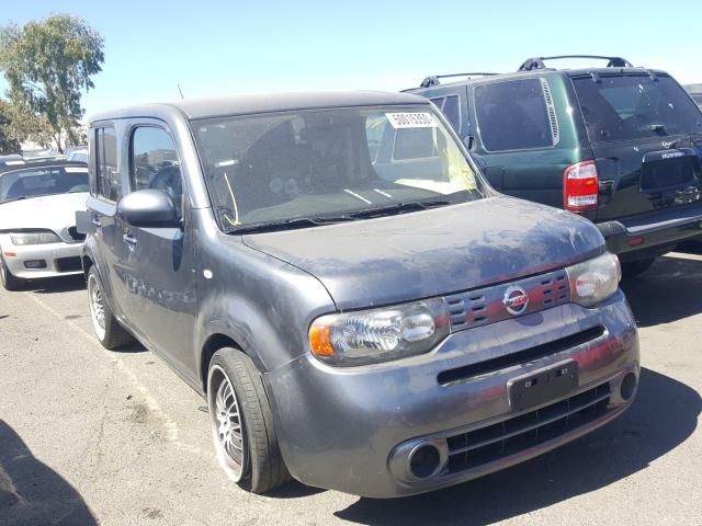Nissan Cube base (2012)