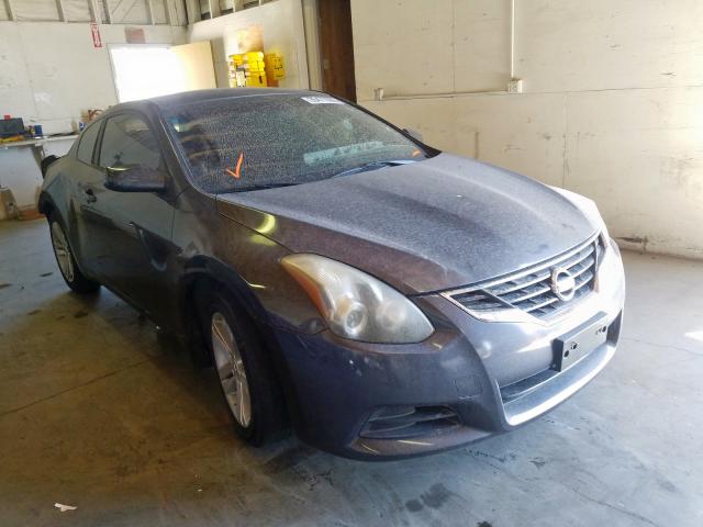 Nissan Altima s (2012)