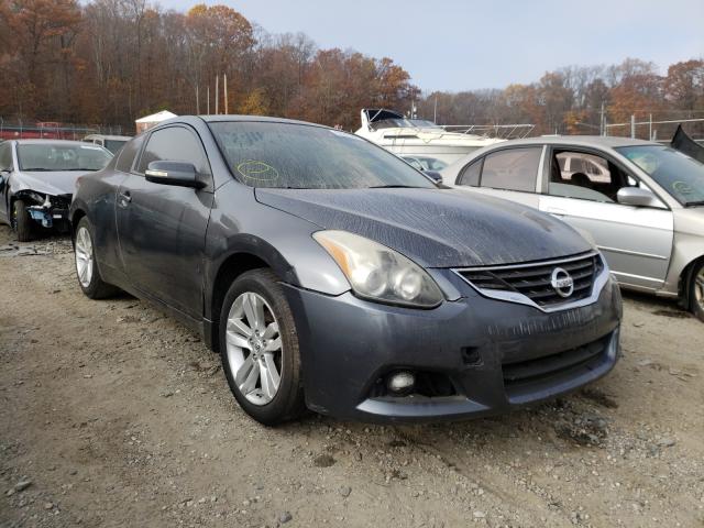 Nissan Altima s (2010)