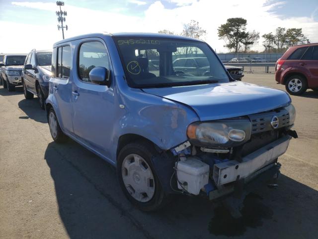 Nissan Cube base (2012)