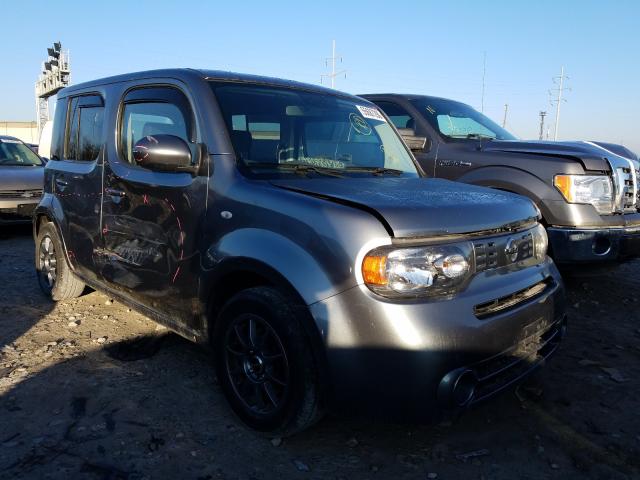 Nissan Cube base (2010)