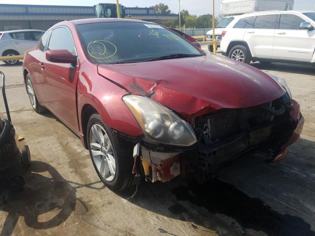 Nissan Altima s (2013)