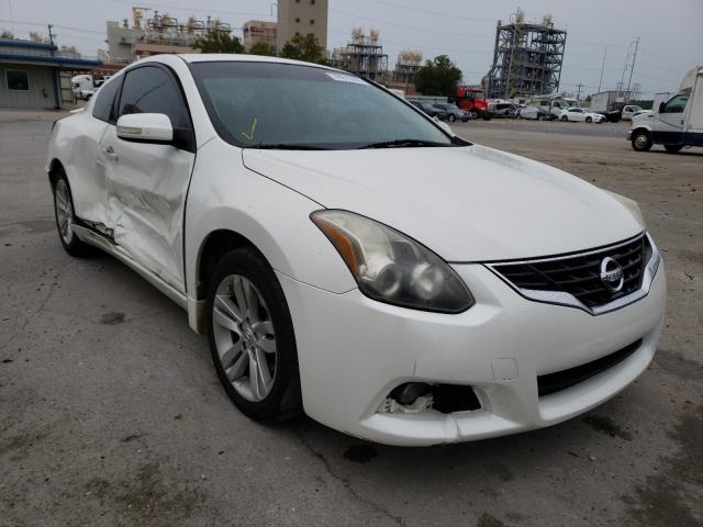 Nissan Altima s (2012)