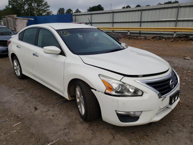 Nissan Altima sv (2013)