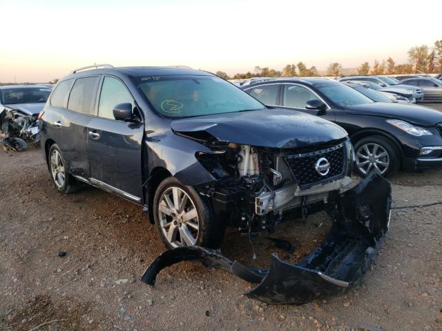 Nissan Pathfinder (2015)