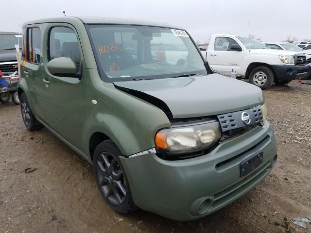 Nissan Cube base (2010)