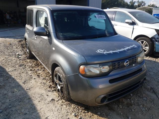 Nissan Cube base (2010)