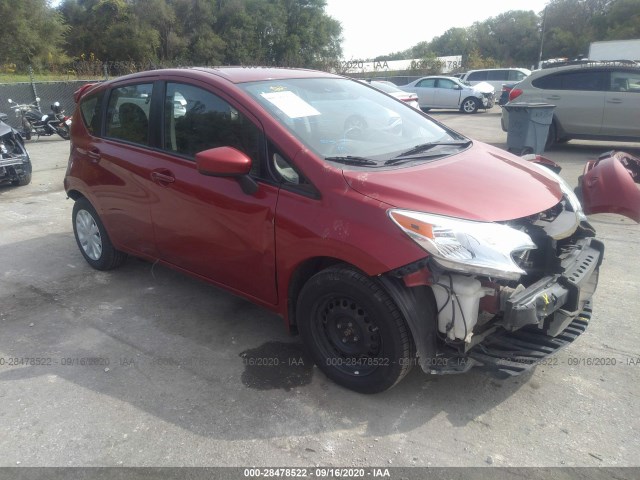 Nissan Versa note (2015)