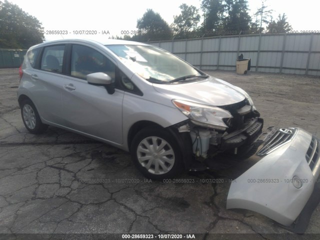Nissan Versa note (2015)