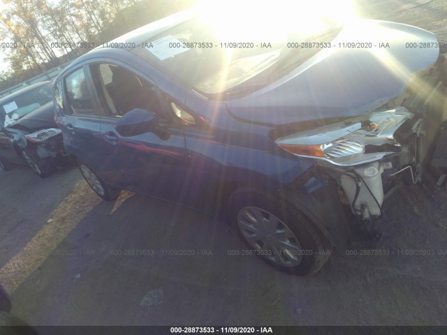 Nissan Versa note (2016)
