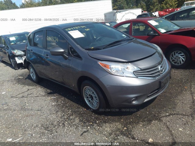 Nissan Versa note (2016)