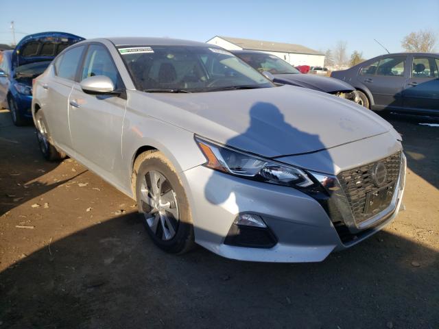 Nissan Altima s (2020)