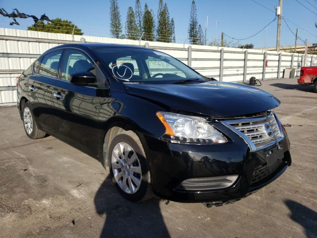 Nissan Sentra (2015)