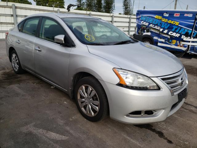 Nissan Sentra (2013)