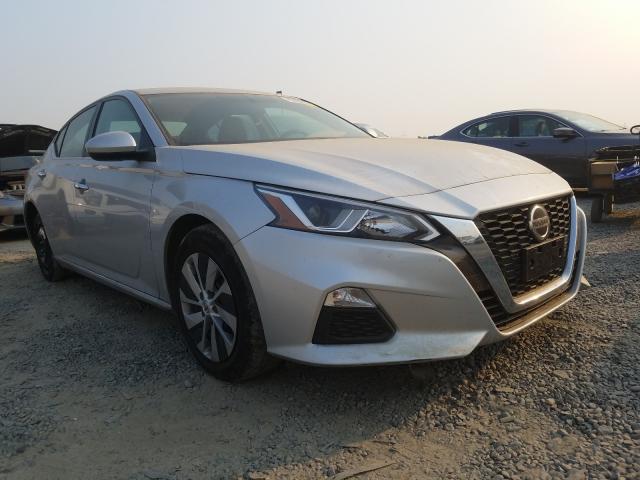 Nissan Altima s (2019)