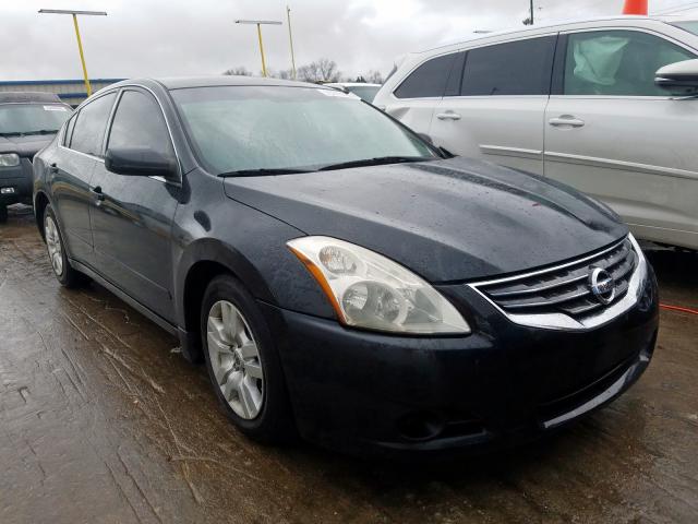 Nissan Altima bas (2011)
