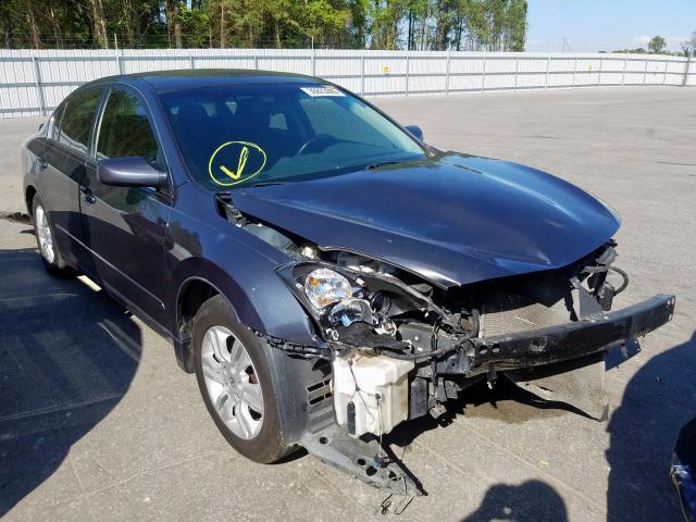 Nissan Altima bas (2011)