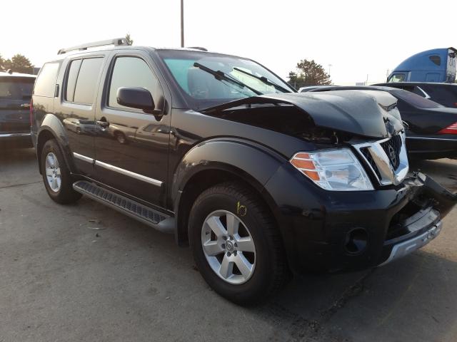 Nissan Pathfinder (2012)