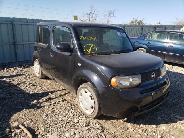 Nissan Cube base (2011)