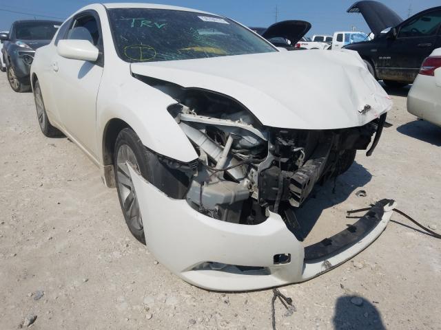 Nissan Altima s (2012)