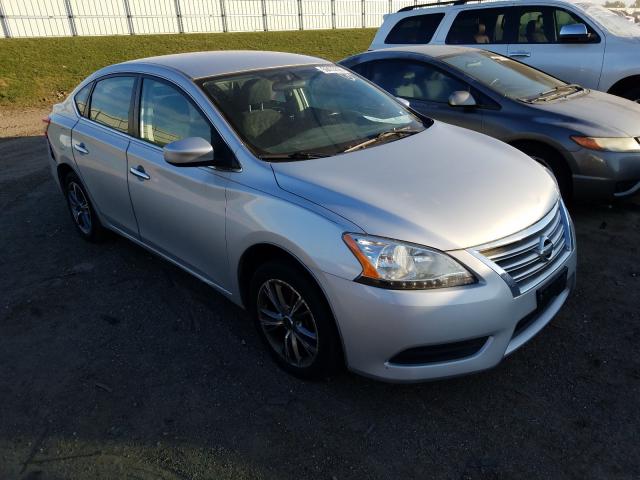 Nissan Sentra (2013)